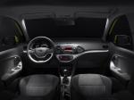 Kia Picanto 2011 года